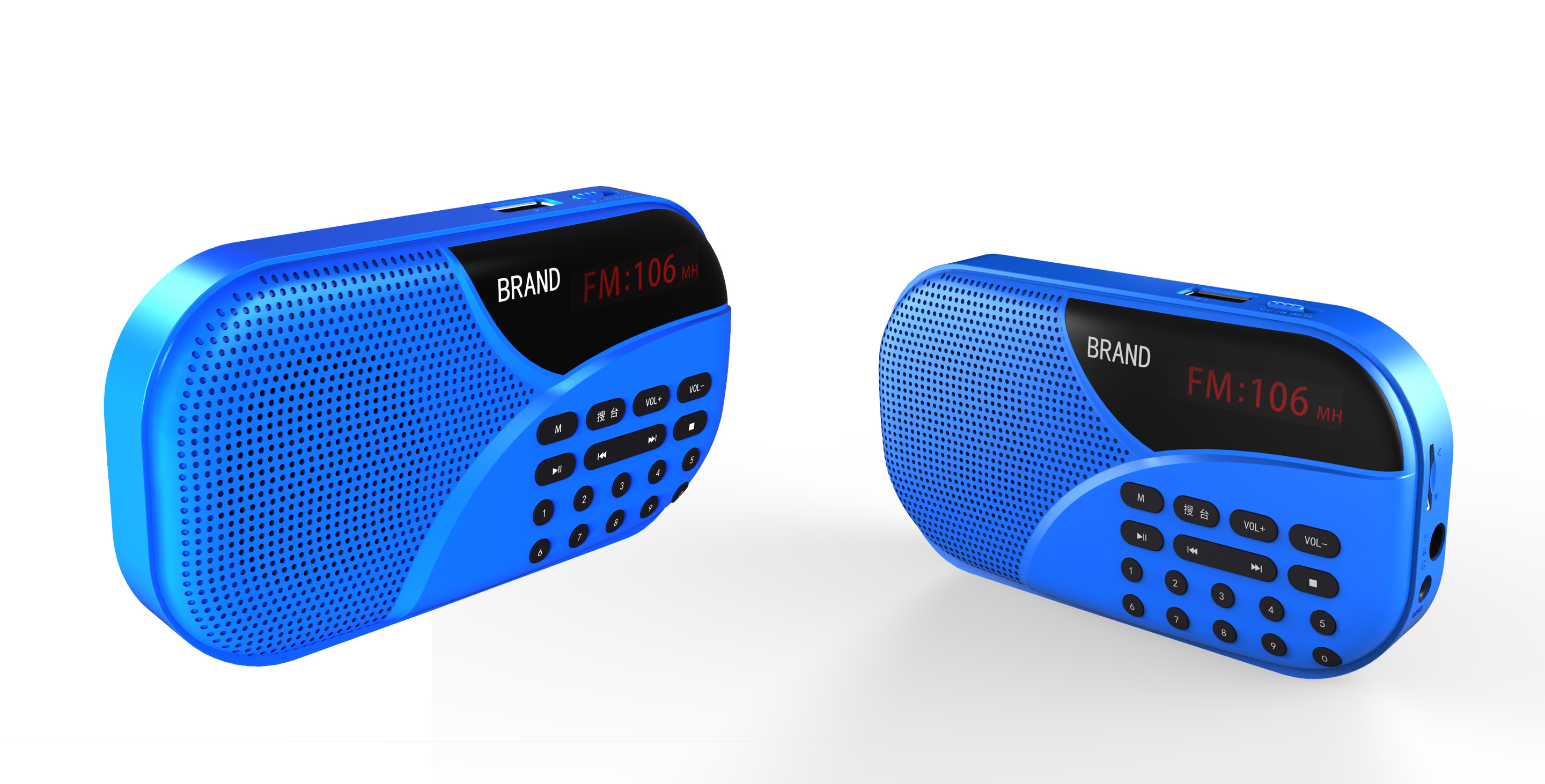 路由器,移动电源,充电器等电子产品外观设计-【立形设计】-猪八戒网